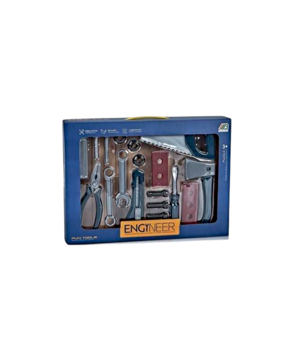 Παιδικό σετ εργαλείων - MT3-1