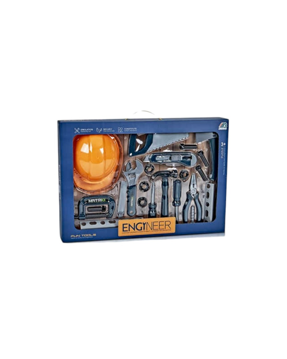 Παιδικό σετ εργαλείων - MT1-2