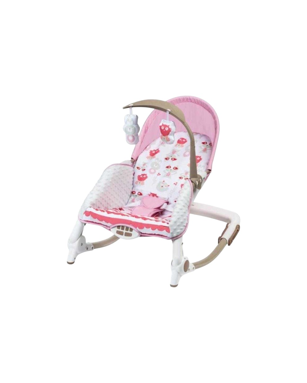 Βρεφική κούνια Relax - έως 18kg - 945-1B