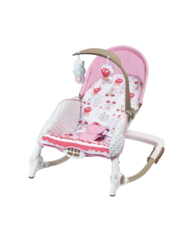 Βρεφική κούνια Relax - έως 18kg - 945-1B