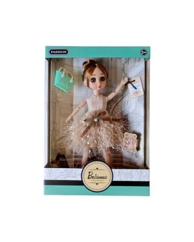 Συλλεκτική κούκλα Vintage - B16-112