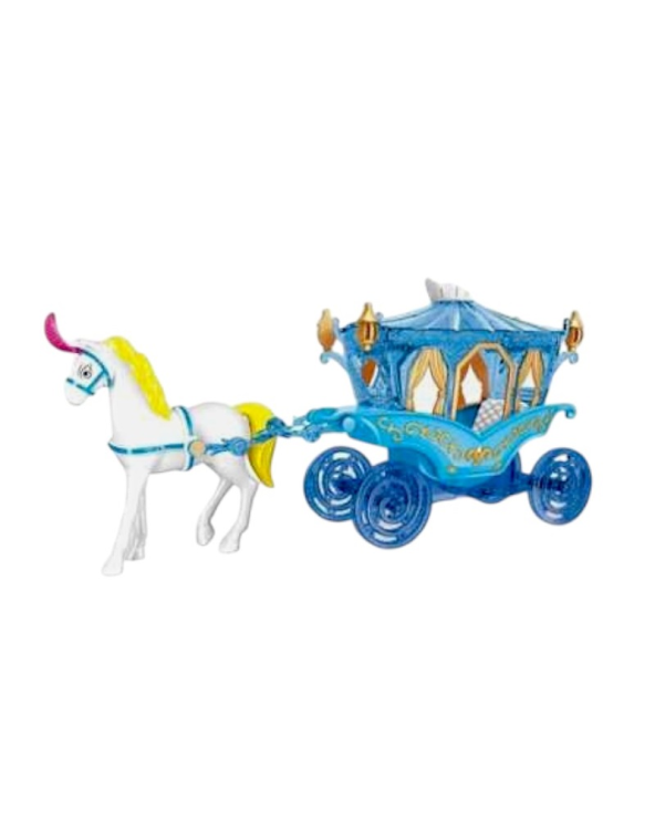 Άμαξα πριγκίπισσας - SS098B