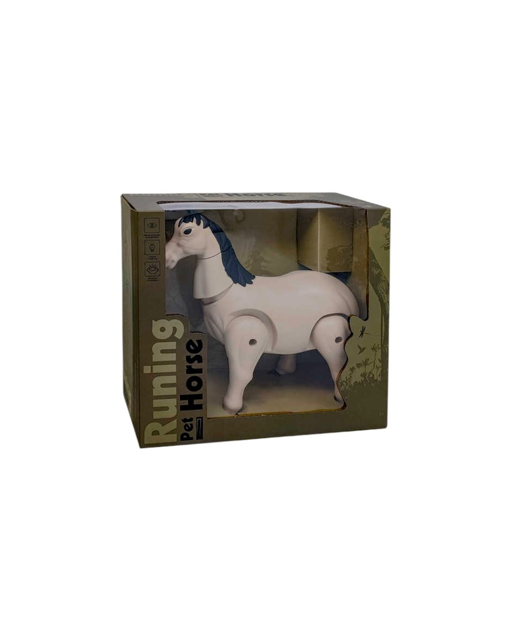 Ηλεκτρονικό Άλογο με κίνηση - X222-25