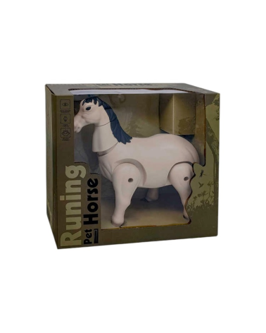 Ηλεκτρονικό Άλογο με κίνηση - X222-25