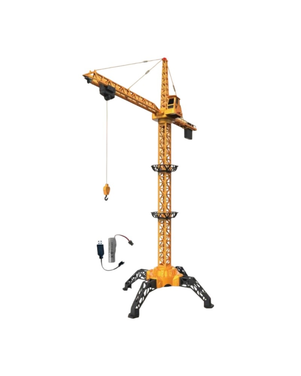 Τηλεκατευθυνόμενος Γερανός - 789-416A - 1:8 - 2.4G