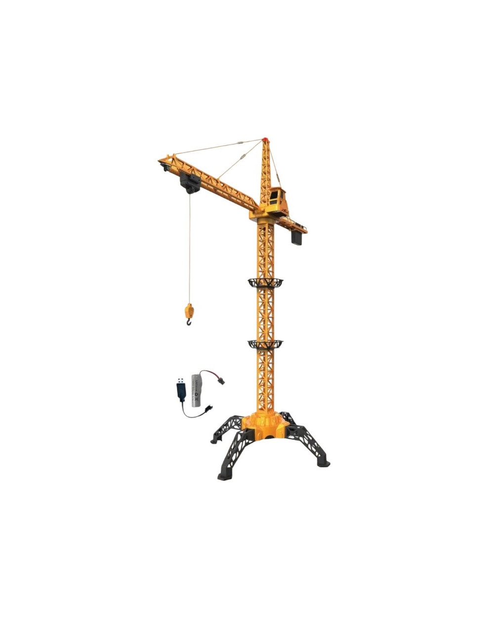 Τηλεκατευθυνόμενος Γερανός - 789-416A - 1:8 - 2.4G
