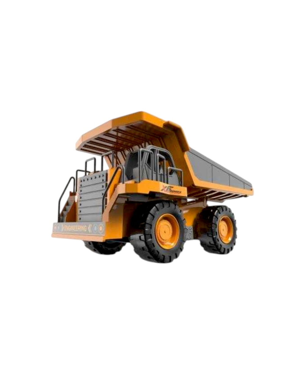 Τηλεκατευθυνόμενο όχημα εργασίας - 789-415A - 1:20 - 2.4G