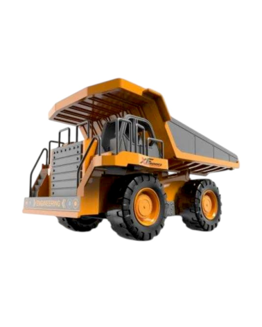 Τηλεκατευθυνόμενο όχημα εργασίας - 789-415A - 1:20 - 2.4G