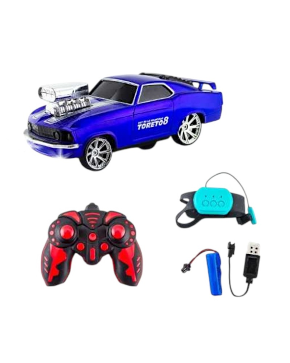 Τηλεκατευθυνόμενο αυτοκίνητο - 12065-3A - 2.4G