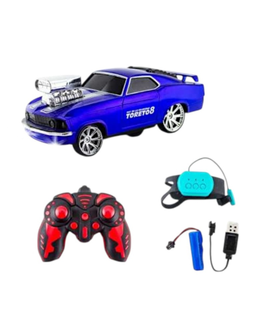 Τηλεκατευθυνόμενο αυτοκίνητο - 12065-3A - 2.4G