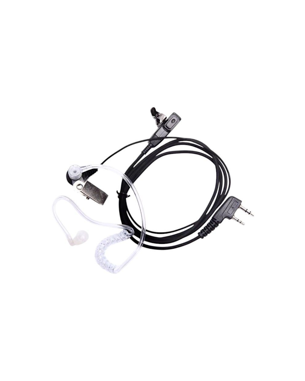 Ακουστικό πομποδέκτη - Double Pin