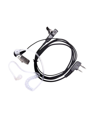 Ακουστικό πομποδέκτη - Double Pin