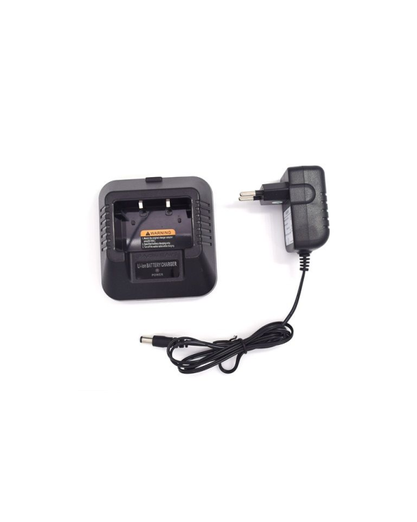 Φορτιστής μπαταρίας πομποδέκτη για 5R – Baofeng – 084633