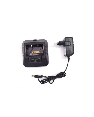 Φορτιστής μπαταρίας πομποδέκτη για 5R – Baofeng – 084633