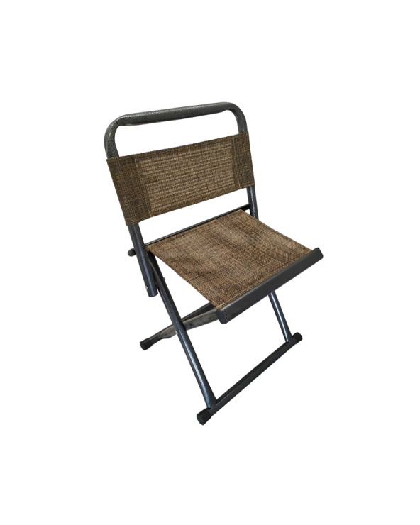 Πτυσσόμενη καρέκλα camping - 1505-TSL - 100007 - Brown