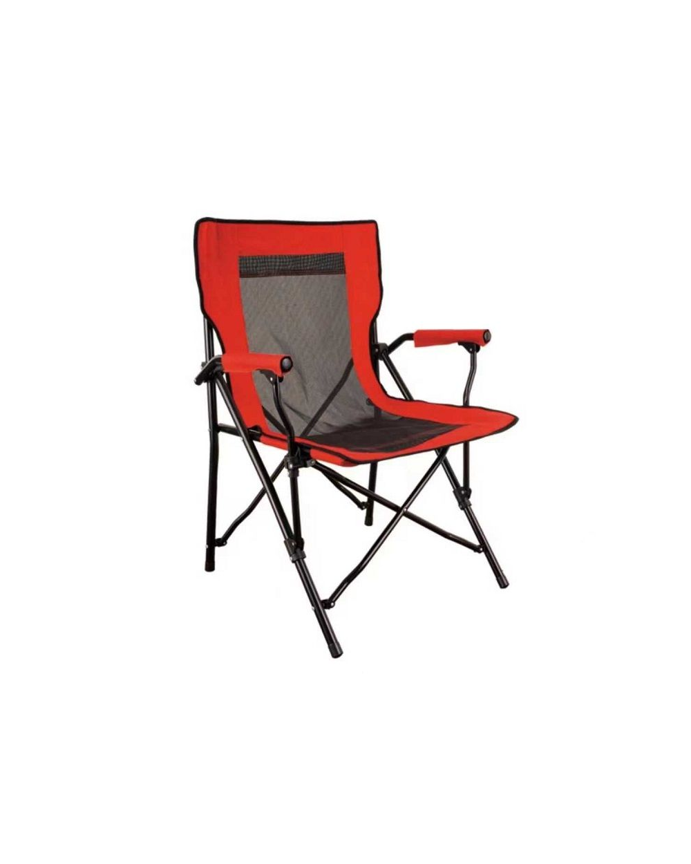 Πτυσσόμενη καρέκλα camping - 1337 - 100021 - Red