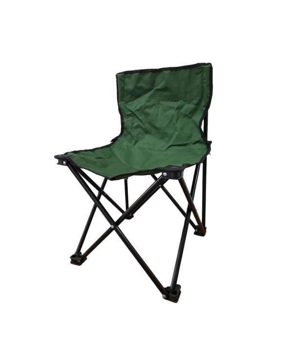 Πτυσσόμενη καρέκλα camping - 1001M - 170006 - Green