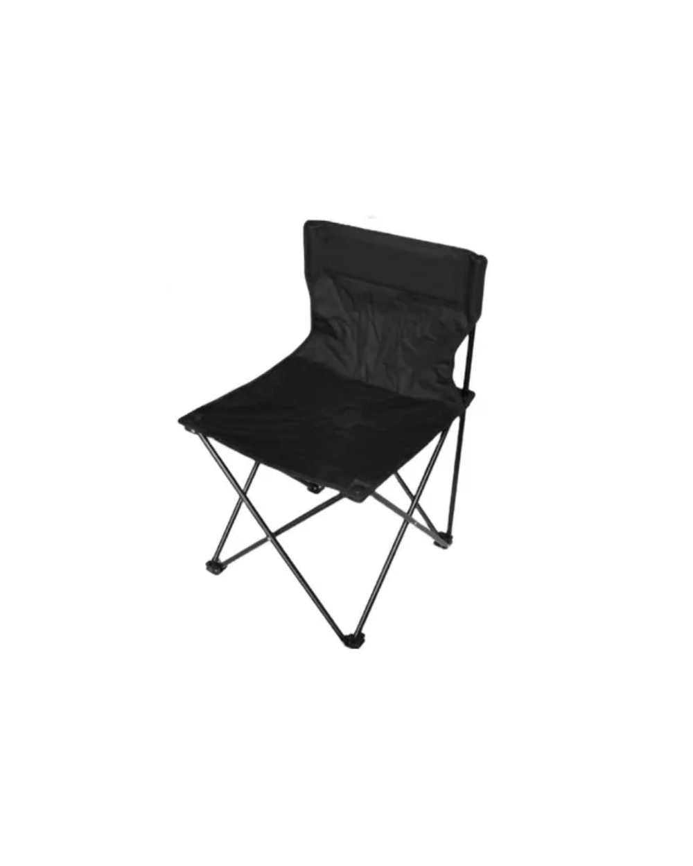 Πτυσσόμενη καρέκλα camping - 1001L - 170013 - Black