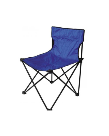 Πτυσσόμενη καρέκλα camping - 1001L - 170013 - Dark Blue
