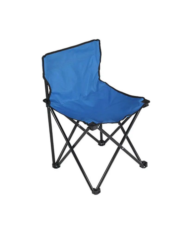 Πτυσσόμενη καρέκλα camping - 1001L - 170013 - Light Blue