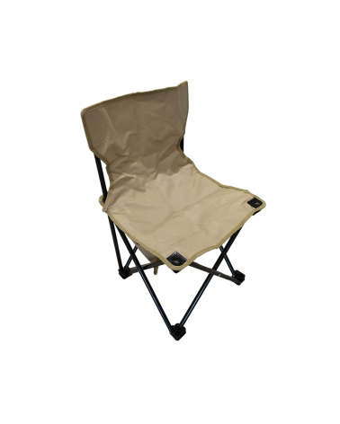 Πτυσσόμενη καρέκλα camping - 1001M-SC - 170020 - Beige