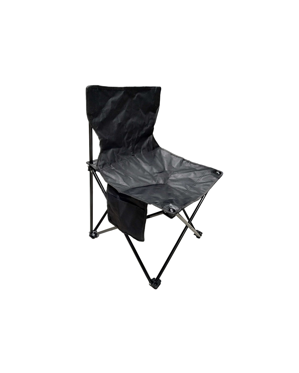 Πτυσσόμενη καρέκλα camping - 1001L-SC - 170037 - Black