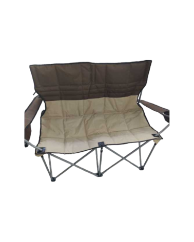 Πτυσσόμενη πολυθρόνα camping - Διθέσια - 1043 - 170044 - Beige