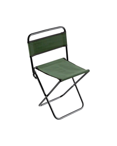 Πτυσσόμενη καρέκλα camping - Mini - 1304 - 170099 - Green