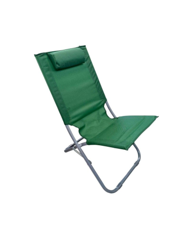 Πτυσσόμενη καρέκλα παραλίας - 1225 - 241743 - Green