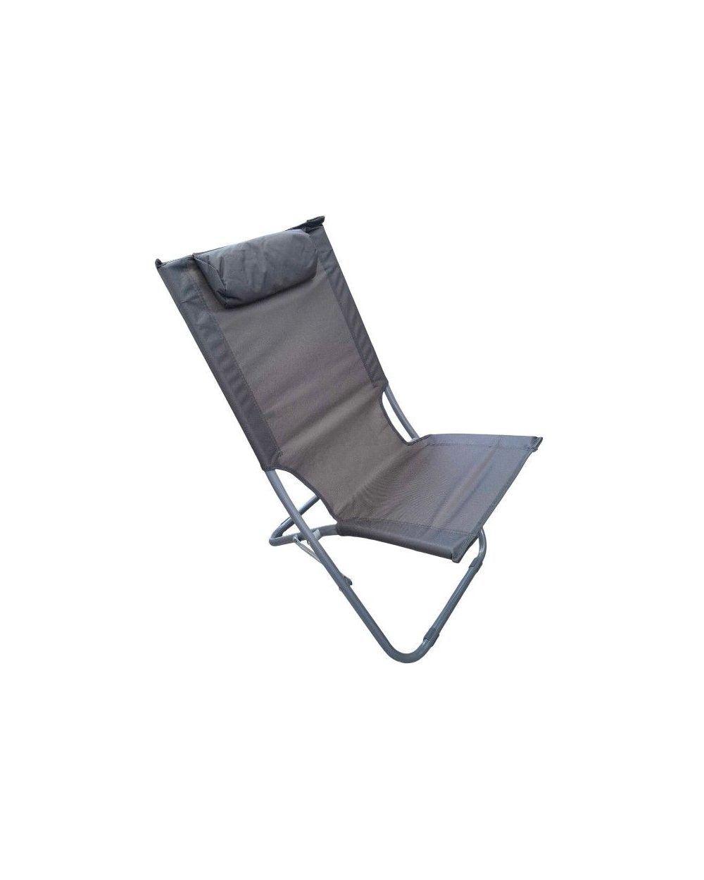 Πτυσσόμενη καρέκλα παραλίας - 1225 - 241743 - Grey