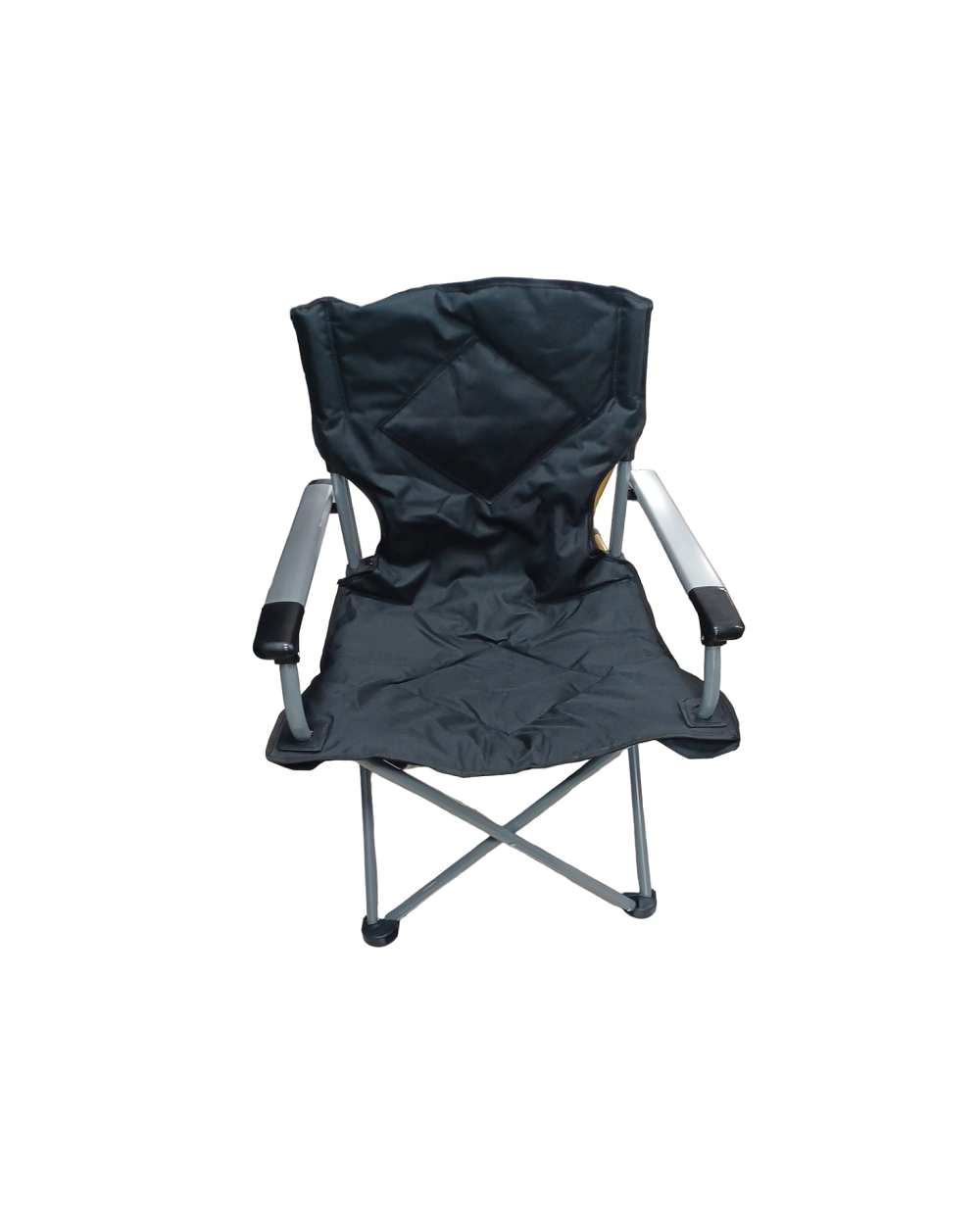 Πτυσσόμενη καρέκλα camping - 1335 - 271055 - Black