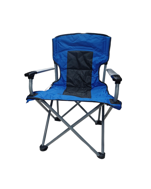 Πτυσσόμενη καρέκλα camping - 1335 - 271055 - Blue