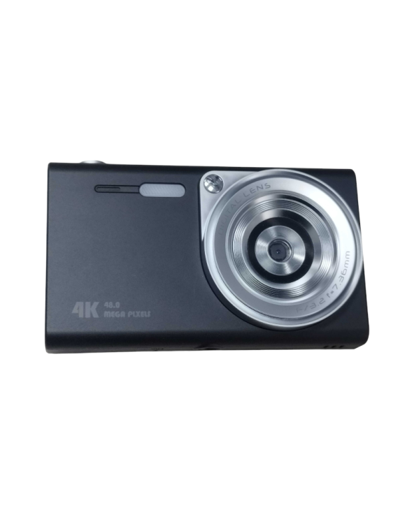 Ψηφιακή κάμερα - DV10 - x10 Zoom - 811832 - Black