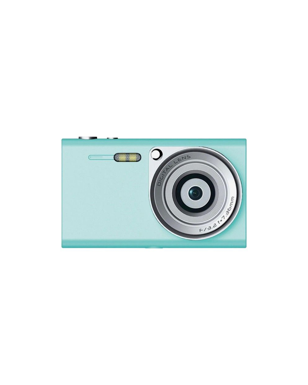 Ψηφιακή κάμερα - DV10 - x10 Zoom - 811832 - Green