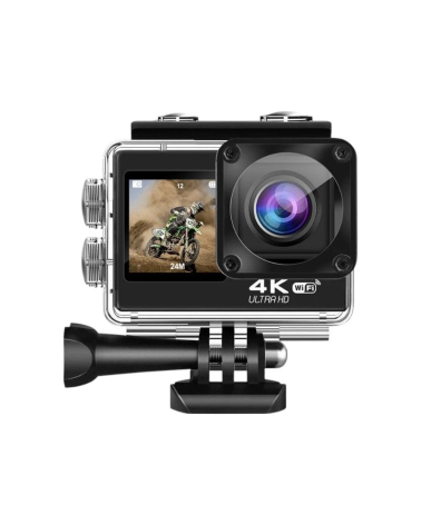 Action camera - V8R - 4K - WiFi