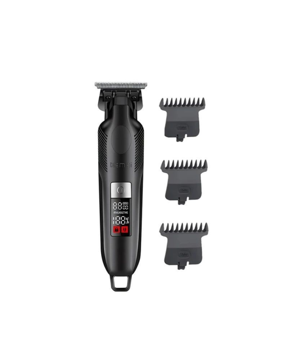 Κουρευτική μηχανή - KM-2284 - Kemei - Black