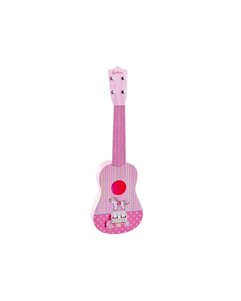 Παιδική κιθάρα - 898-4621 - 917245 - Pink