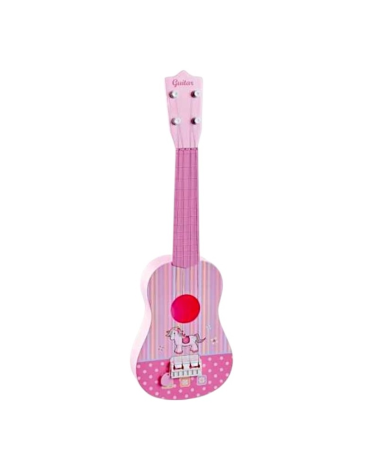 Παιδική κιθάρα - 898-4621 - 917245 - Pink
