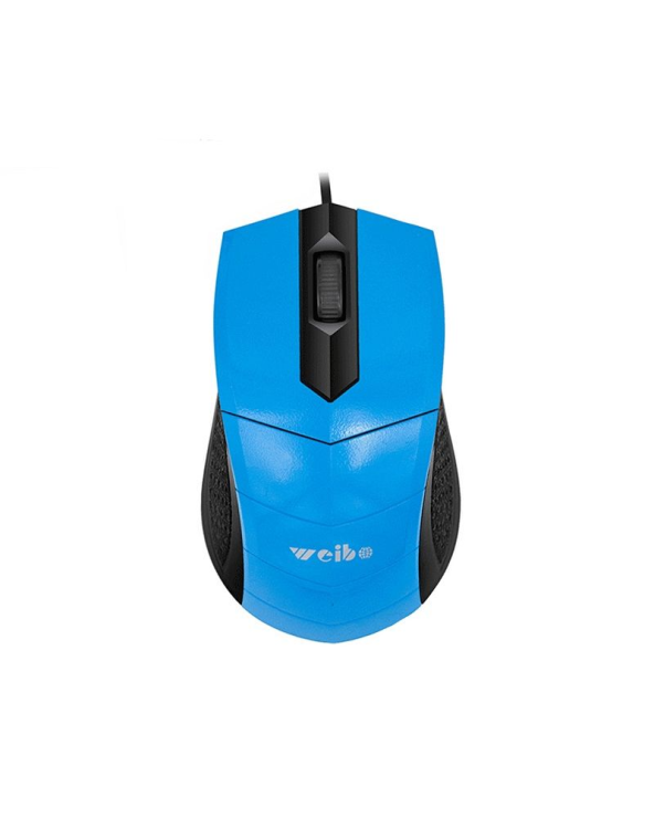 Ενσύρματο ποντίκι Η/Υ - WB20 - Weibo - 652210 - Blue