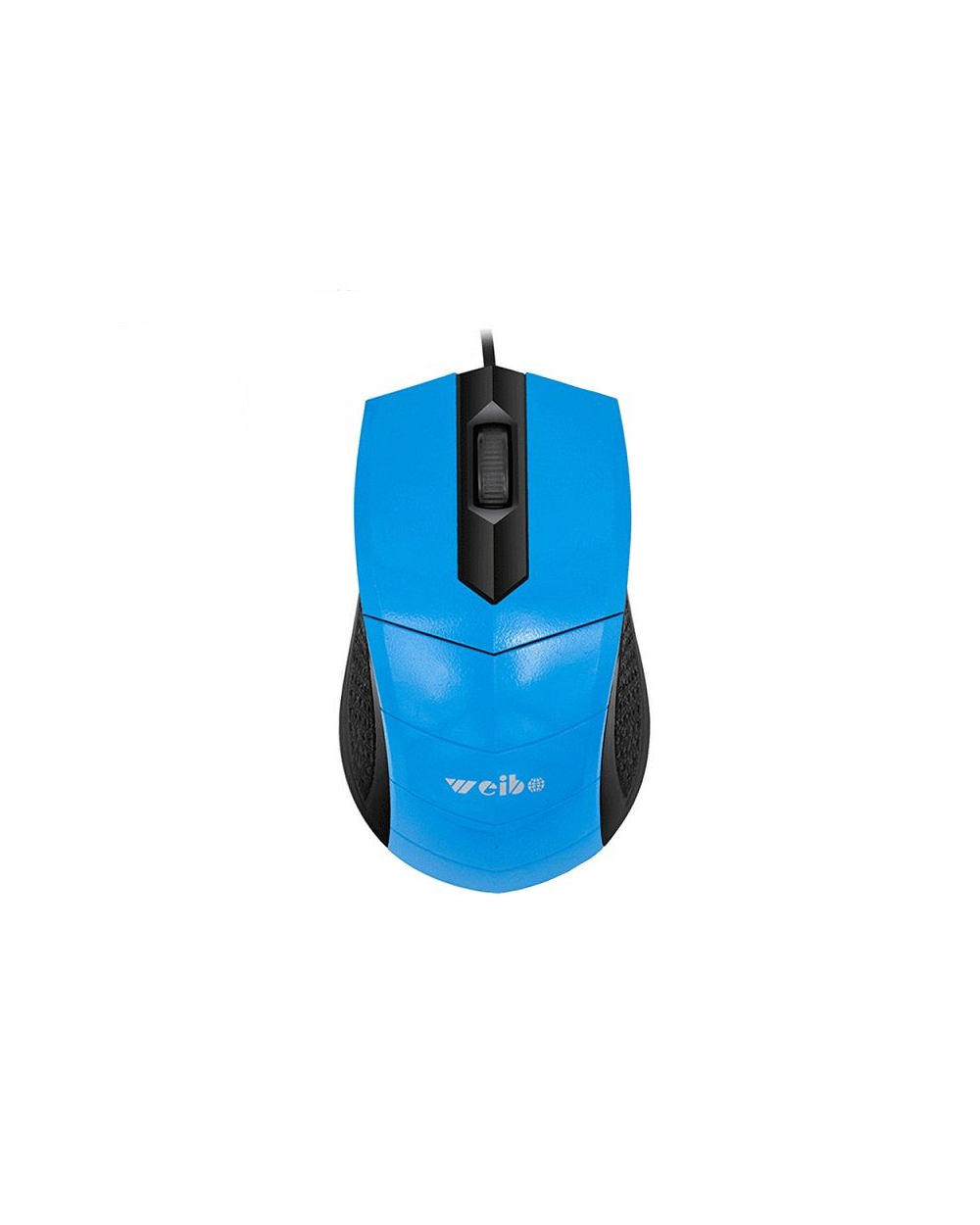 Ενσύρματο ποντίκι Η/Υ - WB20 - Weibo - 652210 - Blue