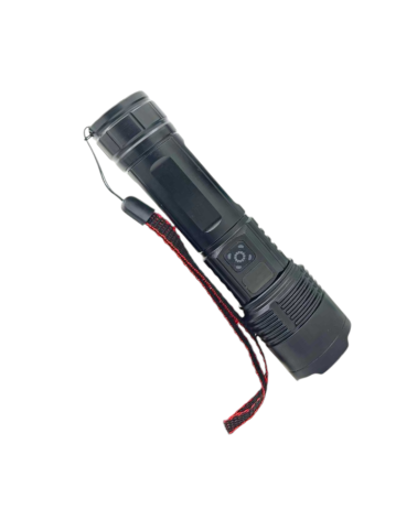 Επαναφορτιζόμενος φακός LED - FA-622