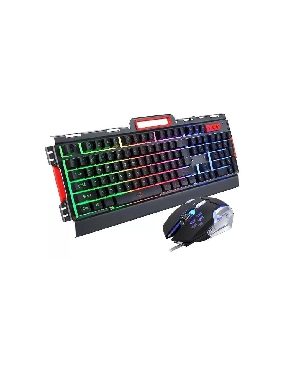 Σετ ενσύρματο πληκτρολόγιο & ποντίκι Gaming - DS-A01