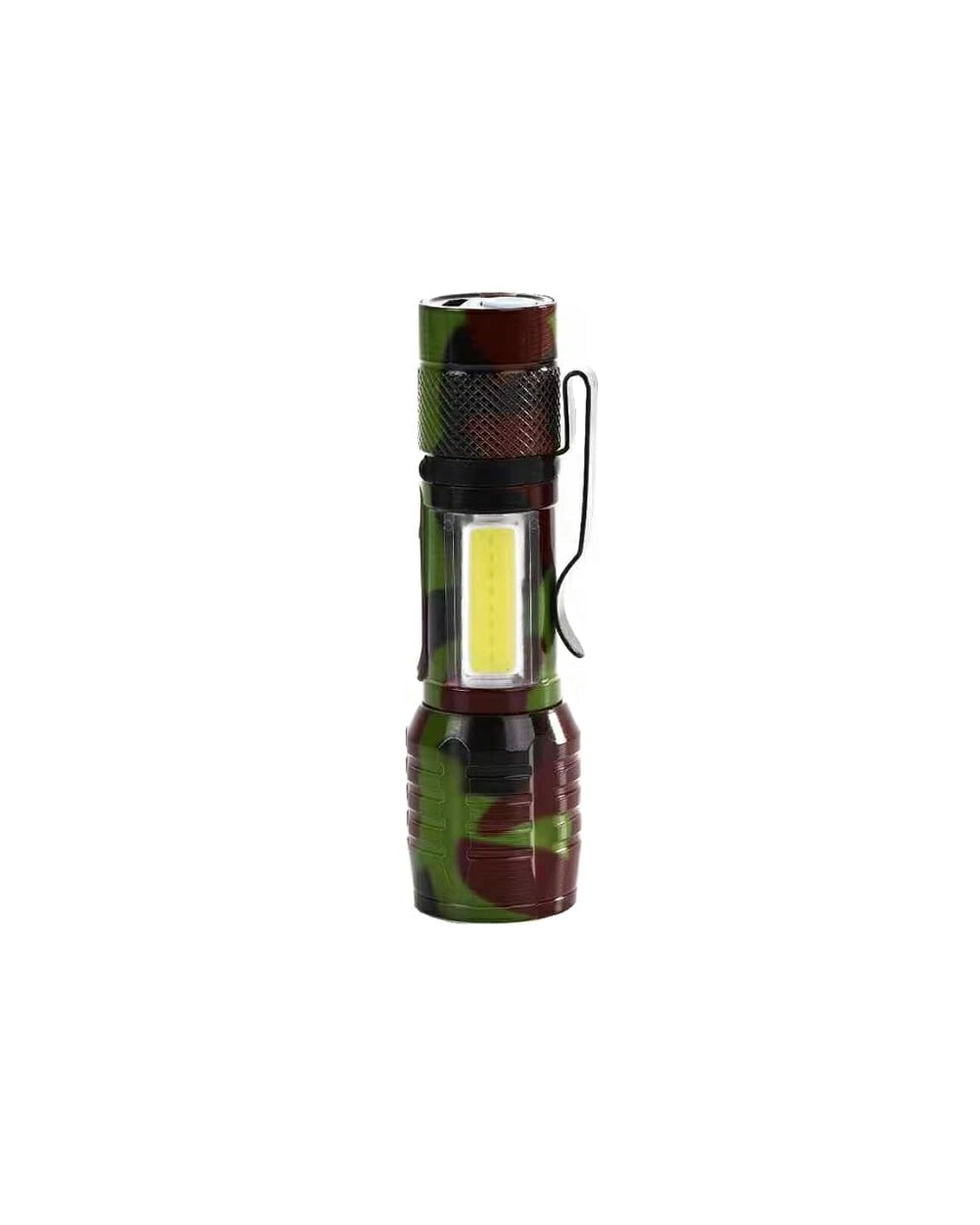 Επαναφορτιζόμενος φακός LED - Mini - 535
