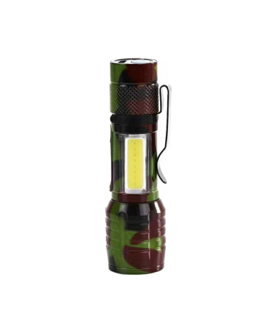 Επαναφορτιζόμενος φακός LED - Mini - 535