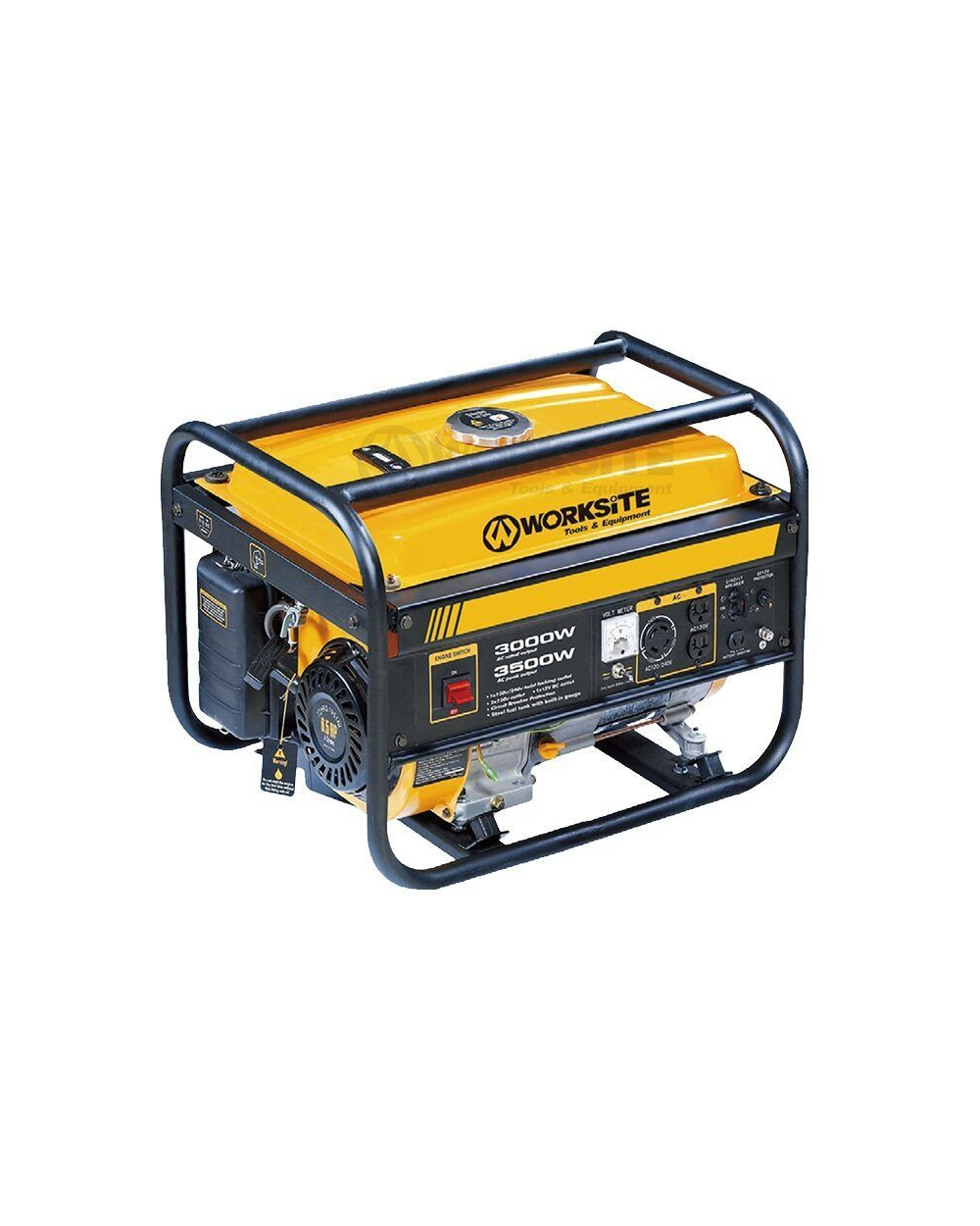 Γεννήτρια βενζίνης - EG113 - 3100W - Worksite