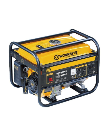 Γεννήτρια βενζίνης - EG113 - 3100W - Worksite