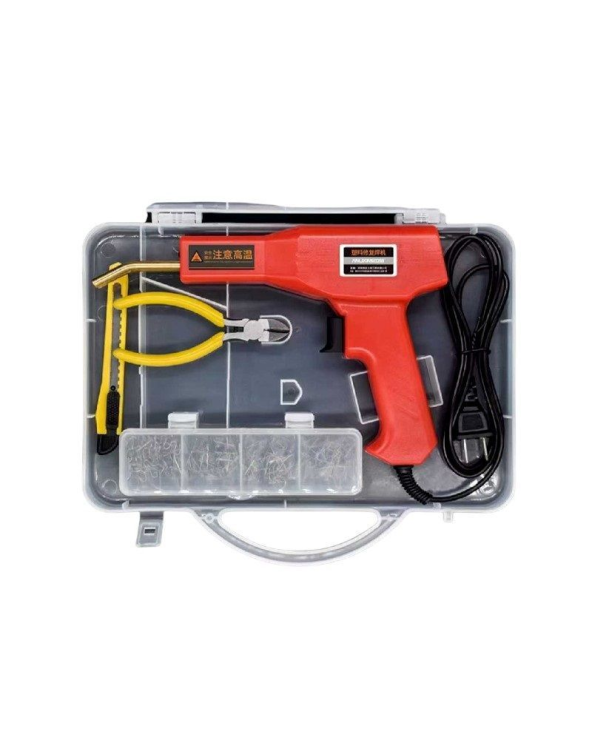 Ηλεκτρικό πιστόλι θερμοκόλλησης πλαστικών