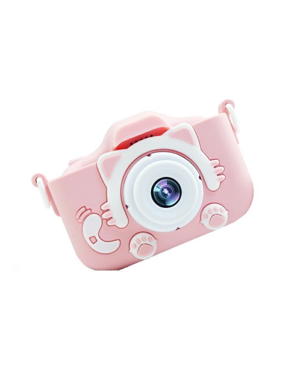 Παιδική ψηφιακή κάμερα - X200 - Cat - 884461 - Pink