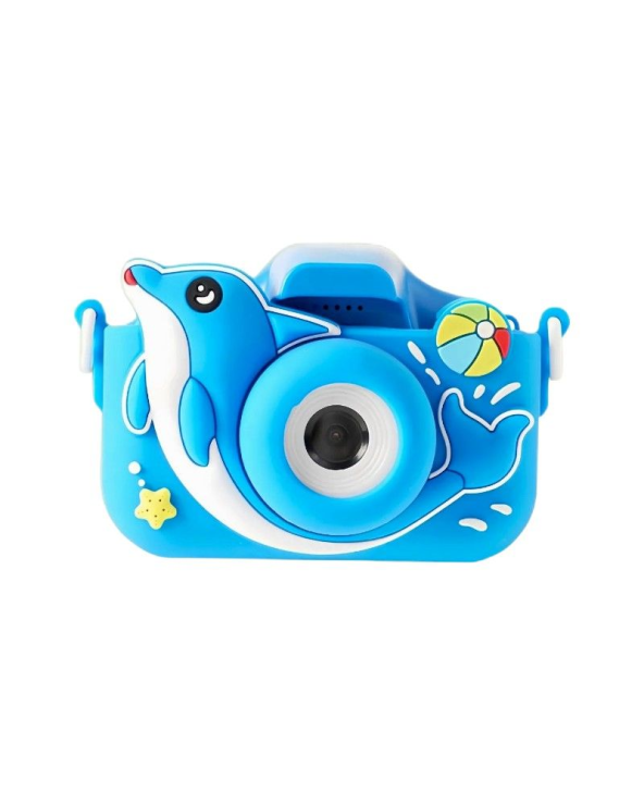 Παιδική ψηφιακή κάμερα - X12 - 884478 - Blue