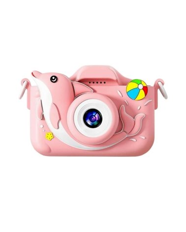 Παιδική ψηφιακή κάμερα - X12 - 884478 - Pink